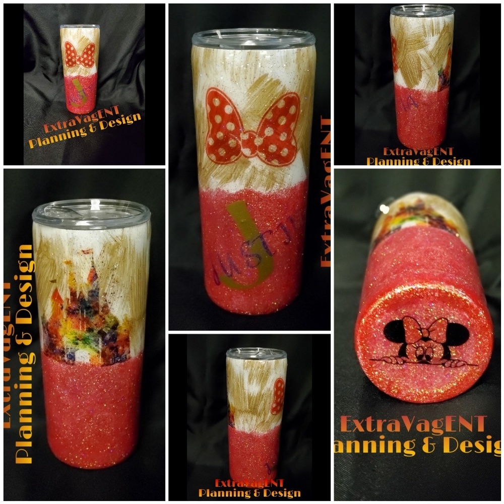 20oz Custom Tumbler